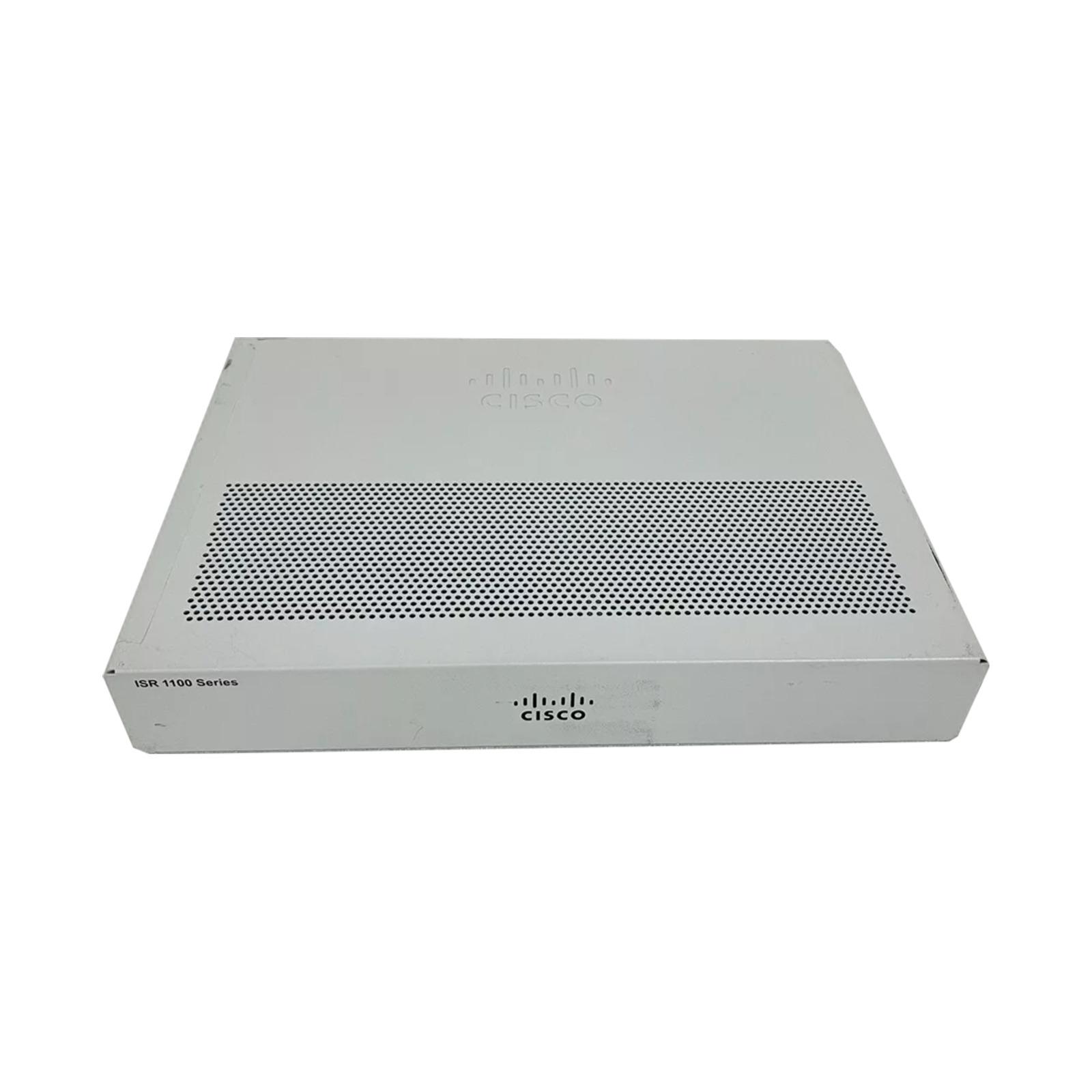 Cisco C1161-8PLTEP Integrated Services Router 1161 - router - desktop