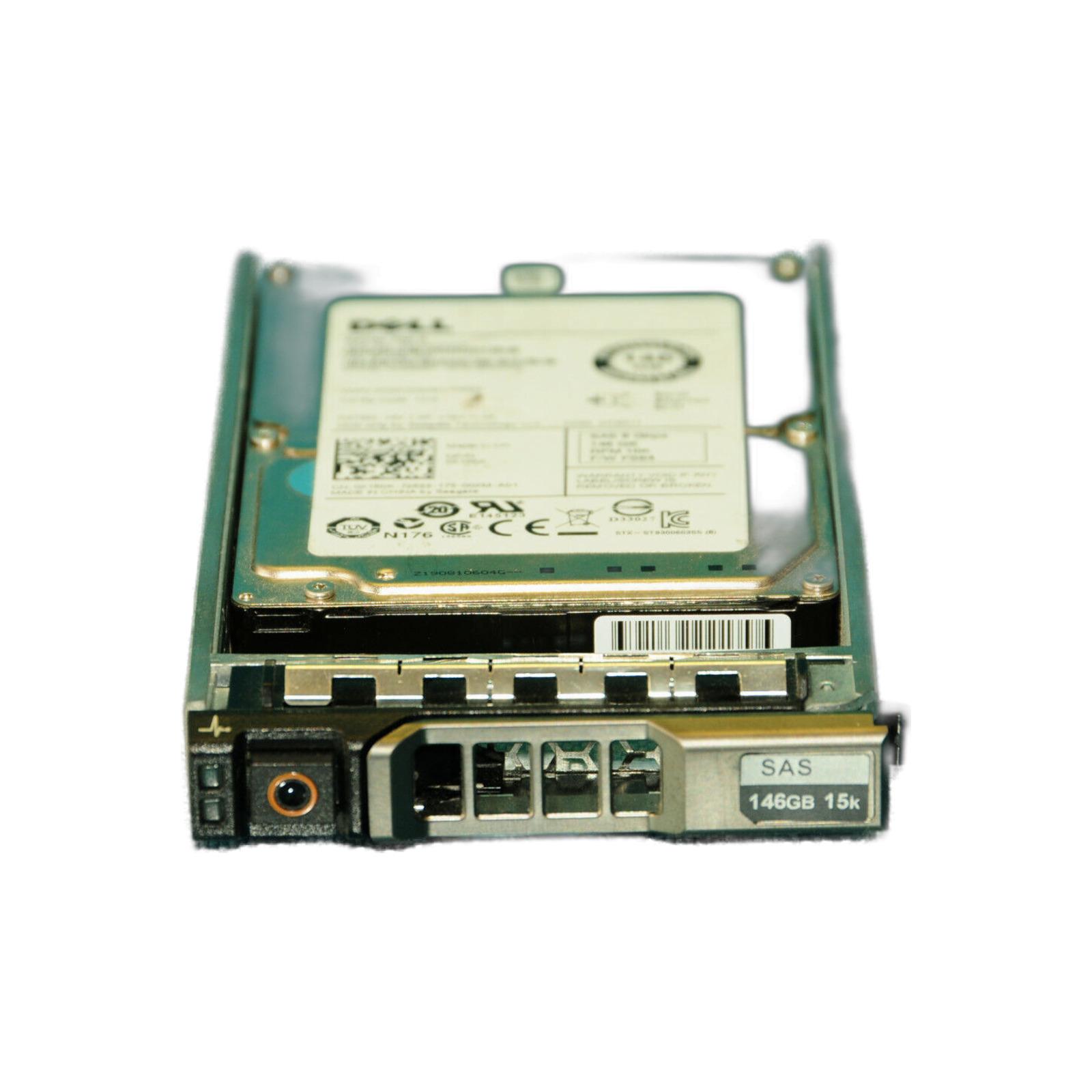 Dell 0X160K HDD 146GB 6G SAS 10k 2.5", ST914803SS