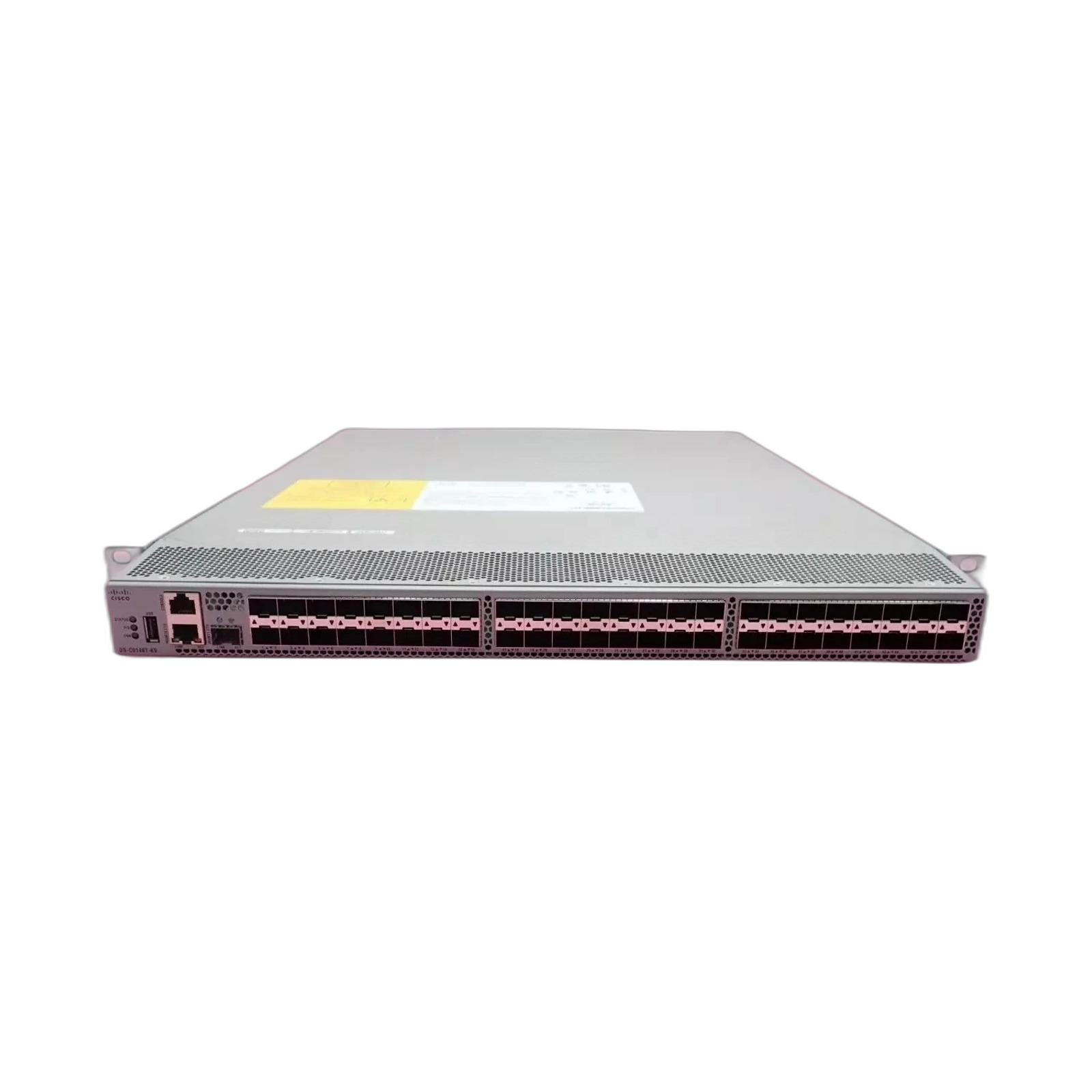 DS-C9148T-K9 MDS 9148T 32G 1 RU FC switch