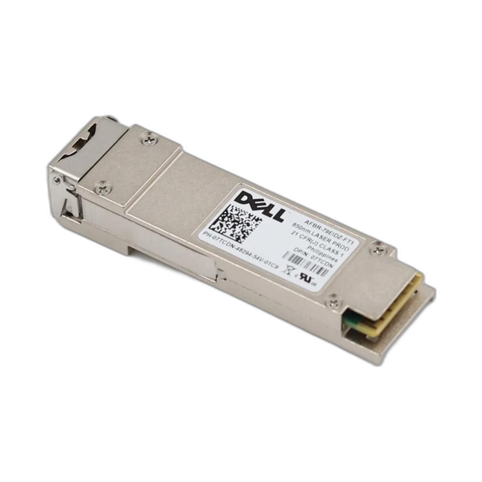 Dell AFBR-79EIDZ-FT1 QSFP+ 40GBase-SR4 Optical Transceiver