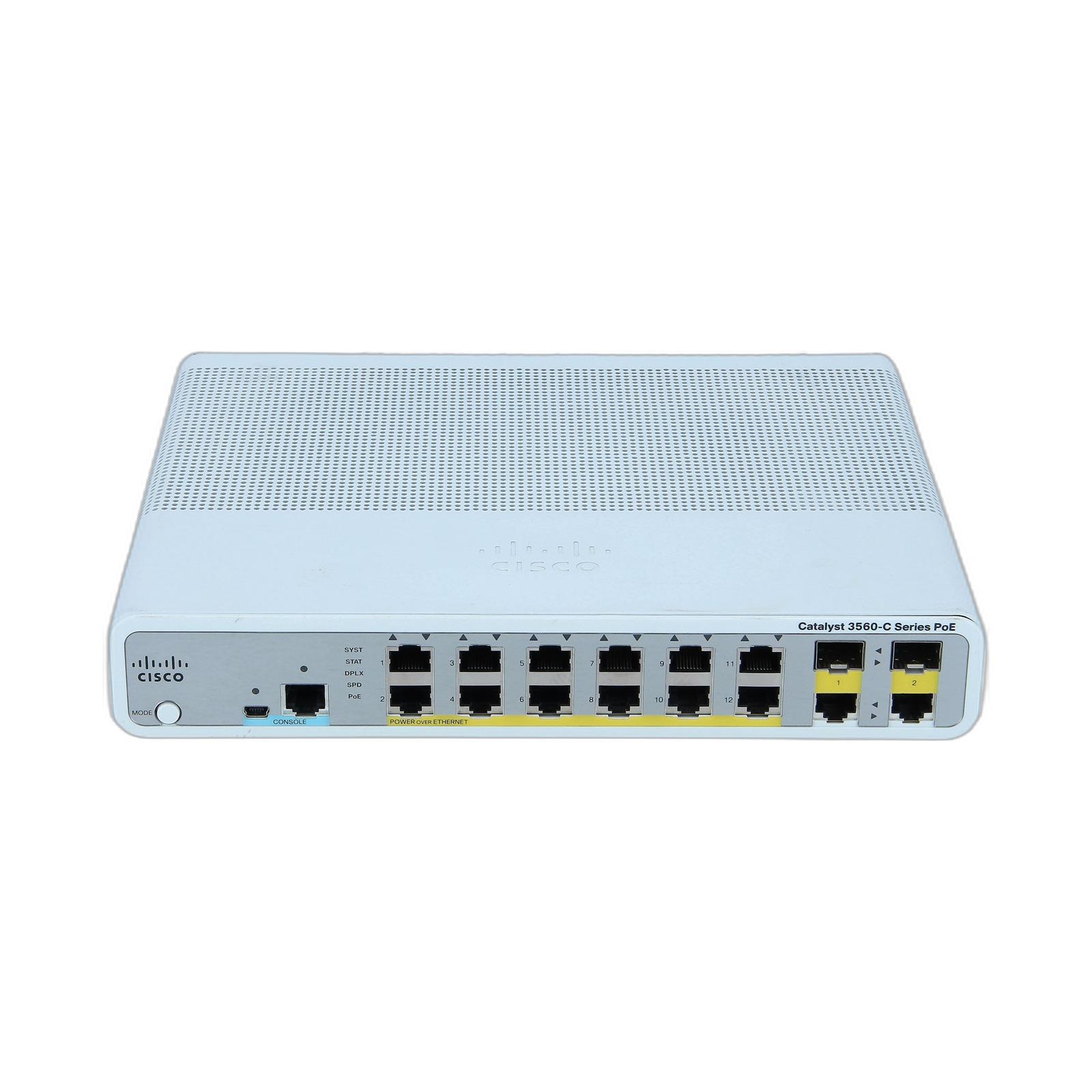 WS-C3560C-12PC Ws-c3560c-12pc