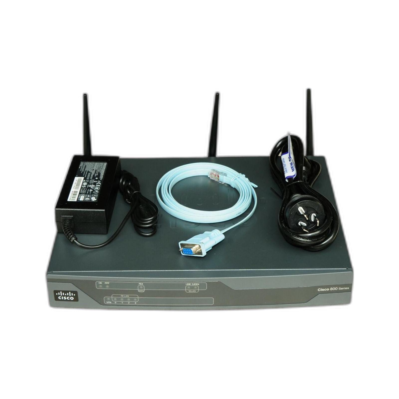 Cisco CISCO861W-GN-A 861W-GN-A Router
