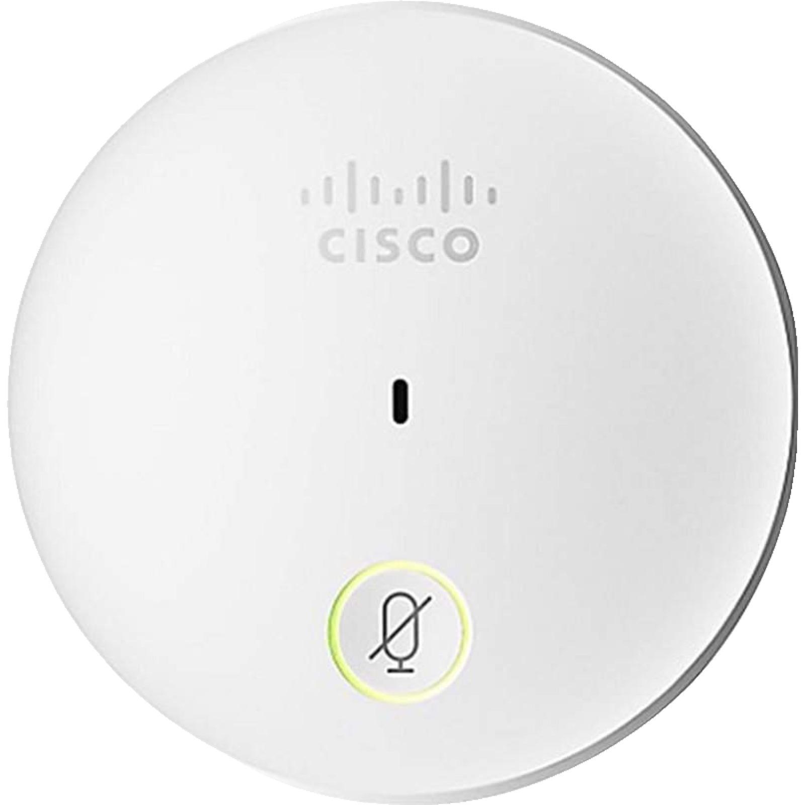 Cisco CS-MIC-TABLE-J Table Microphone with Jack plug