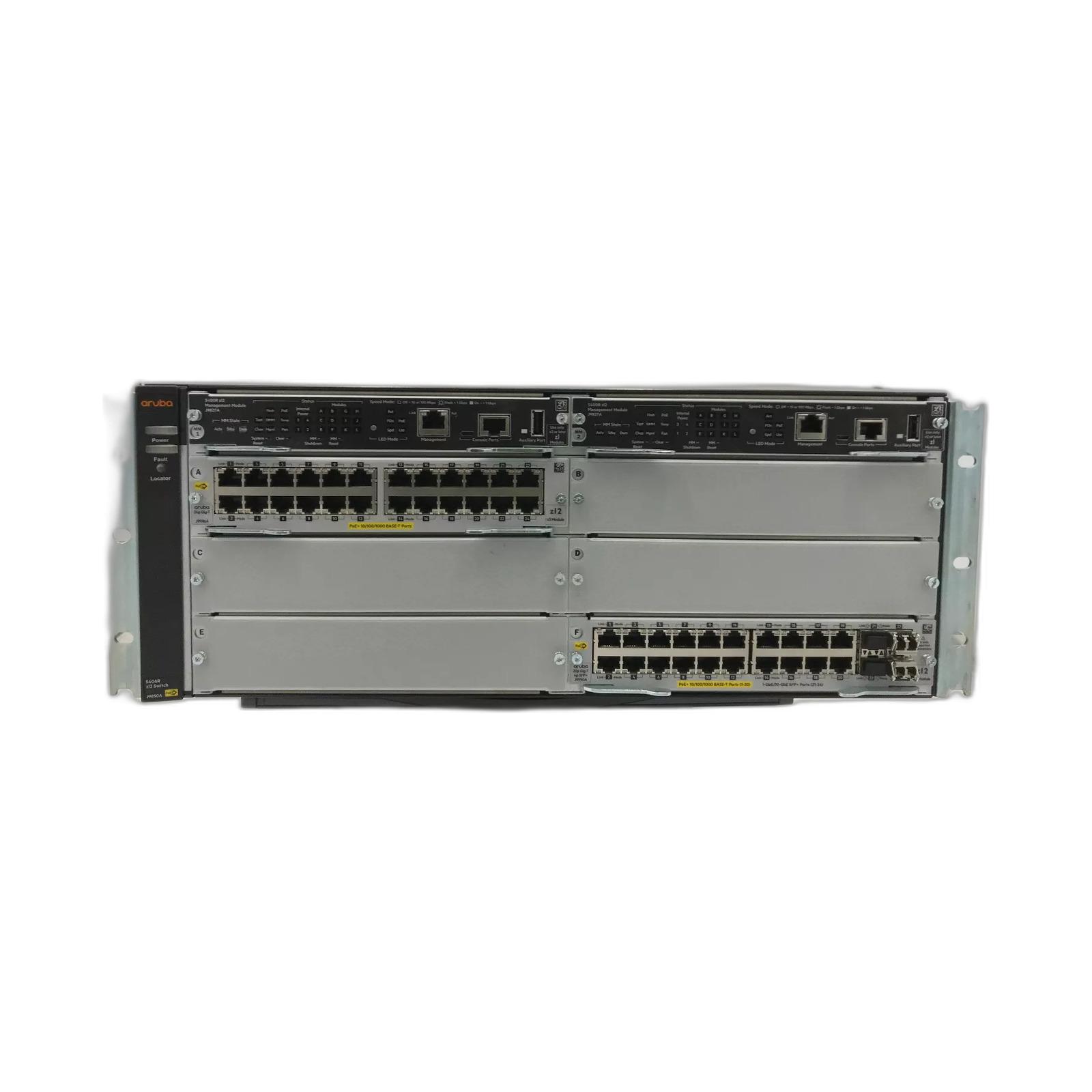 5406R/1 HPE Aruba 5406R zl2 Switch Chassis