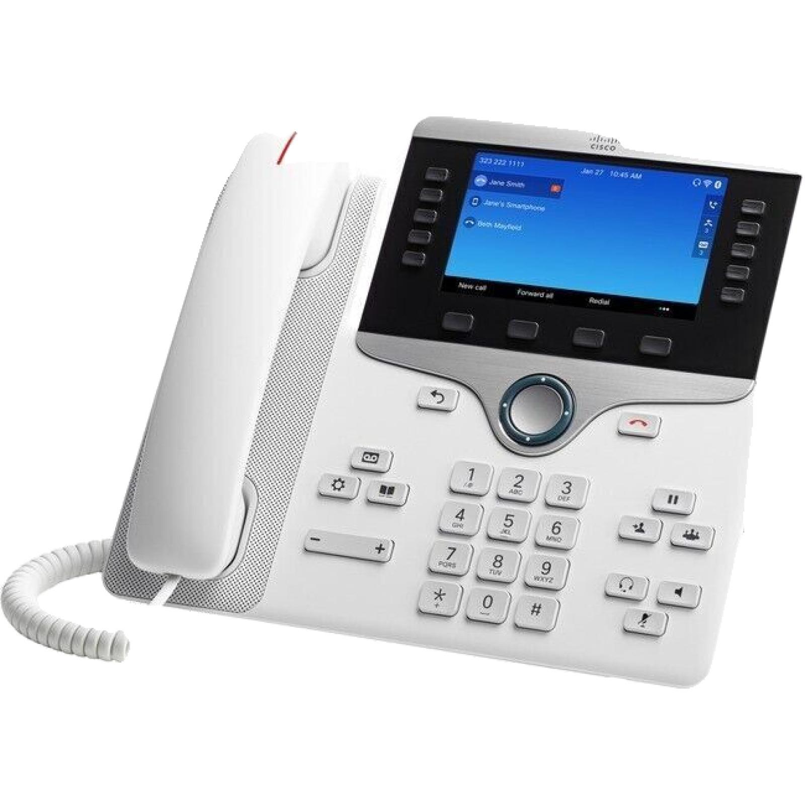 Cisco CP-8861-W-K9 IP Phone 8861 White