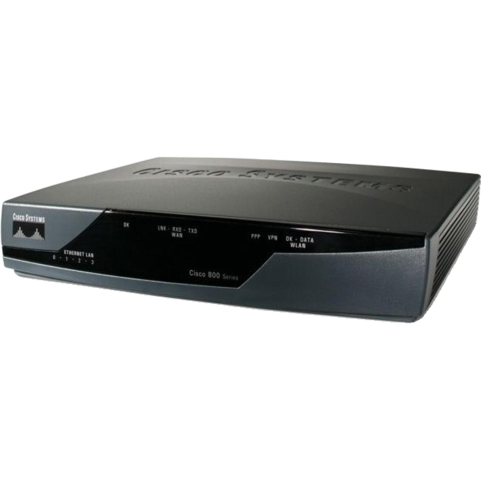 Cisco CISCO877-M-K9 ADSL Security Router with Annex M Support