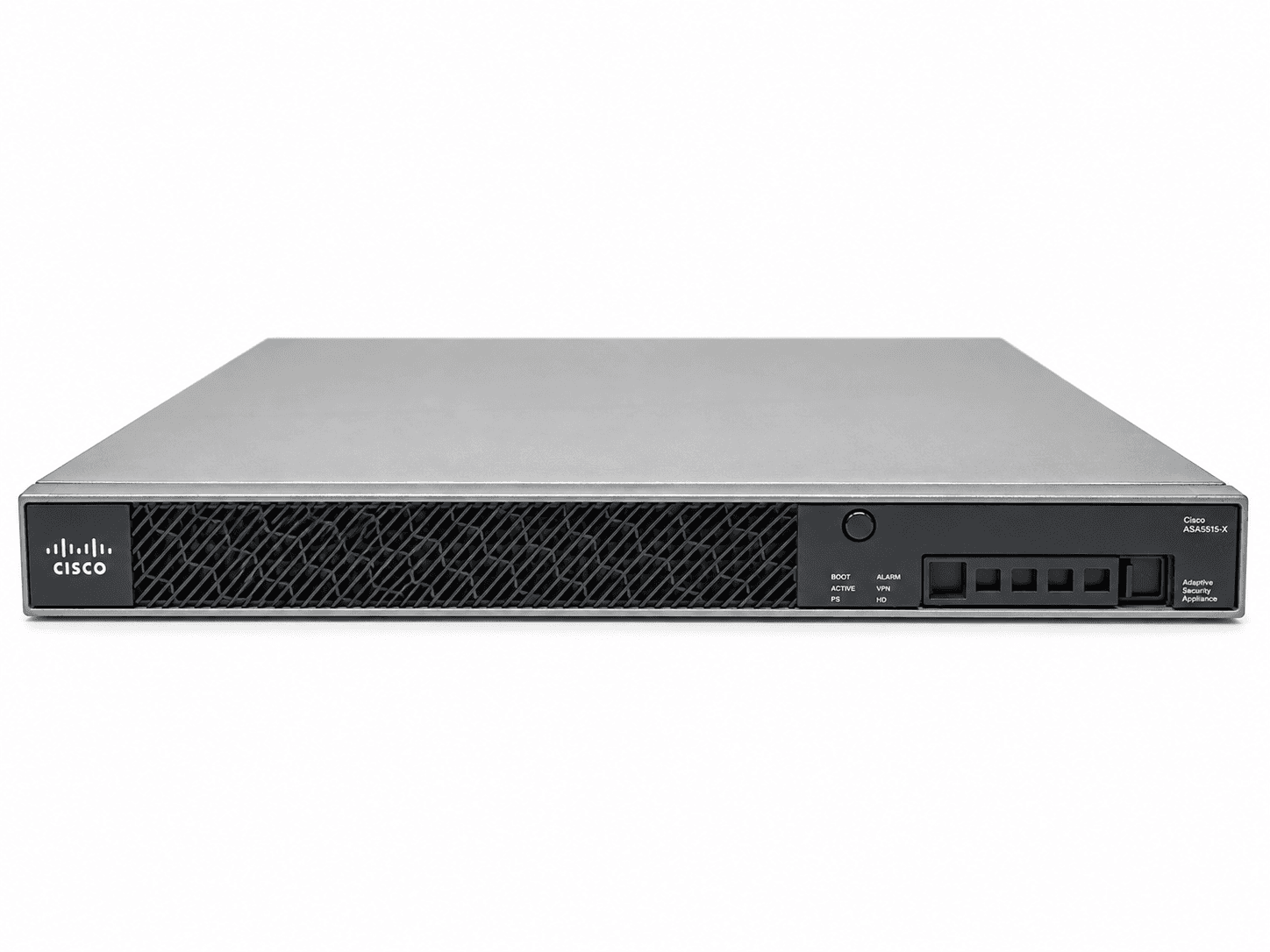 Cisco ASA5515-K8 ASA 5515-X with SW, 6GE Data, 1GE Mgmt, AC, DES