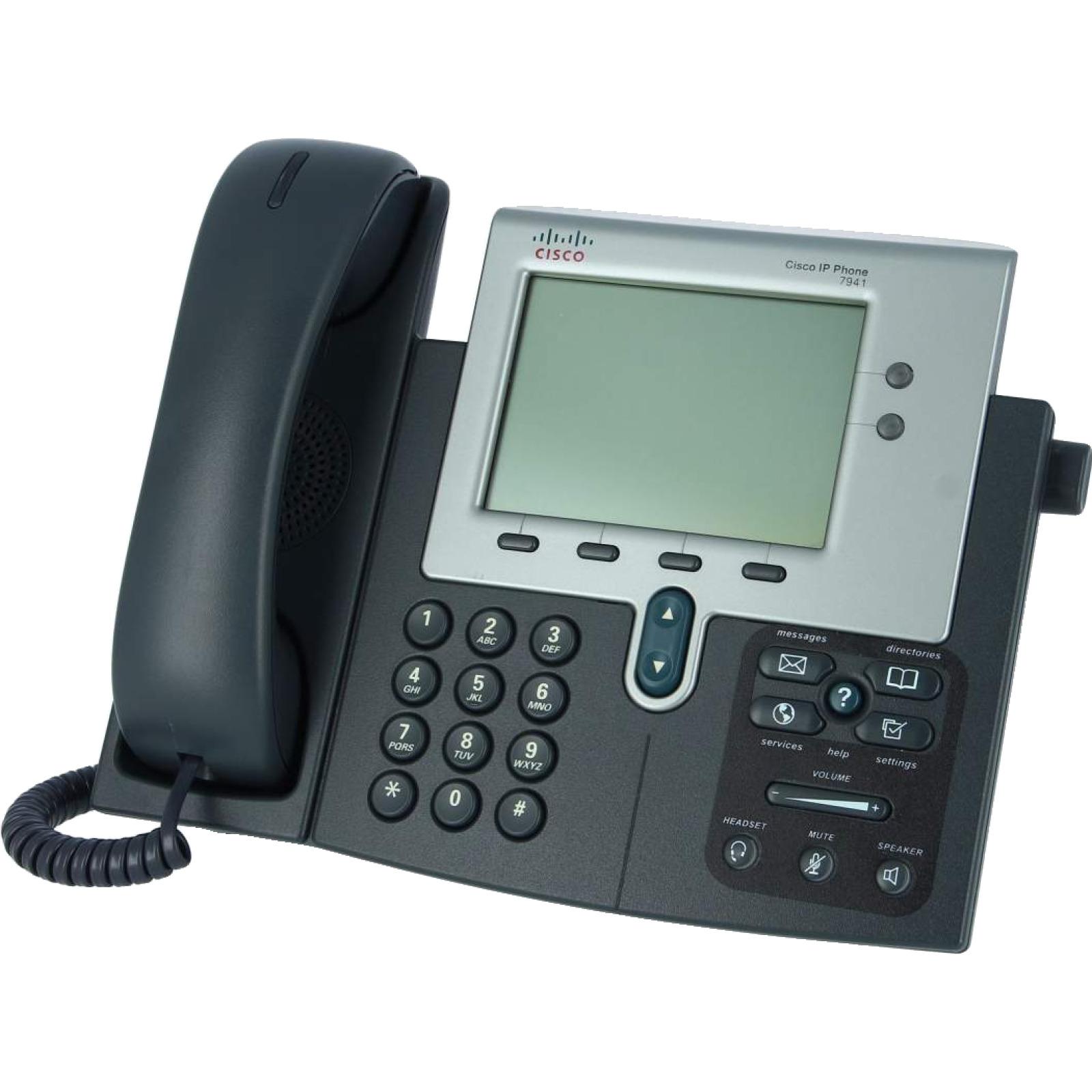 Cisco CP-7941G-CH1 IP Phone 7941