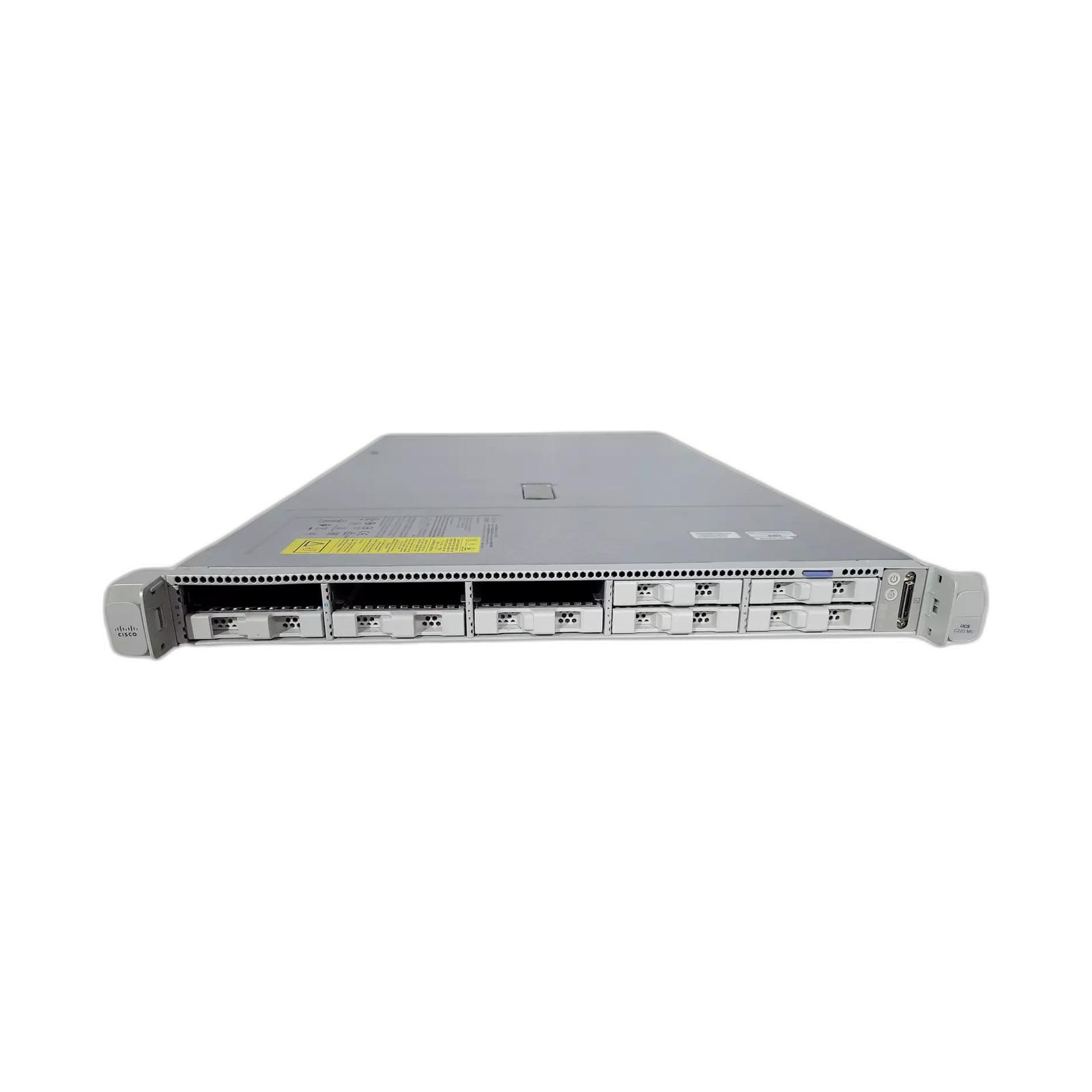 Cisco UCSC-C220-M5SX/5 Cisco UCSC-C220-M5SX 2x Xeon 4110 256GB DDR4