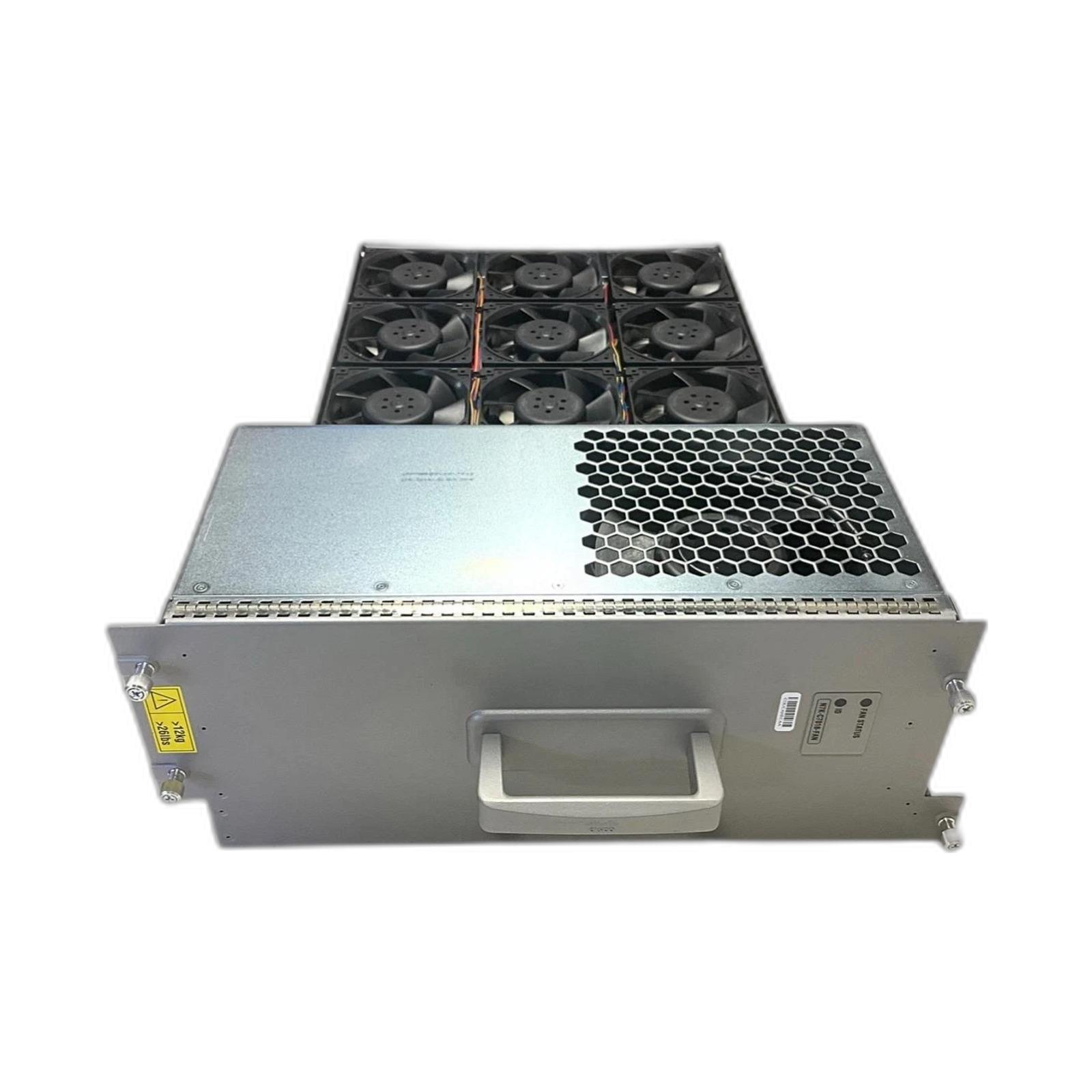 Cisco N7K-C7018-FAN Nexus 7000 Series-18-Slot Fan Tray Spare