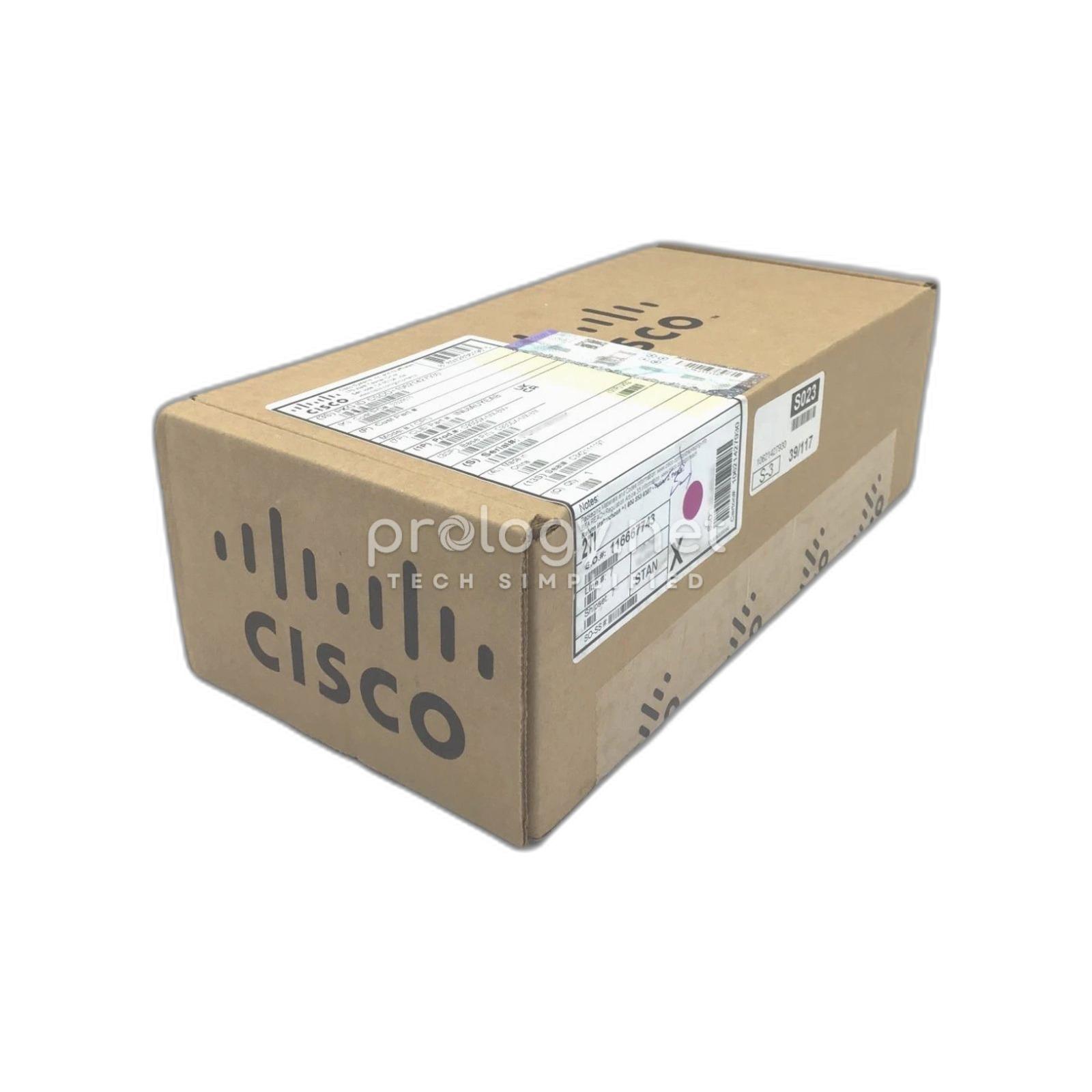 Cisco C9300X-NM-8M Cisco Catalyst 9300 8 x mGig Network Module