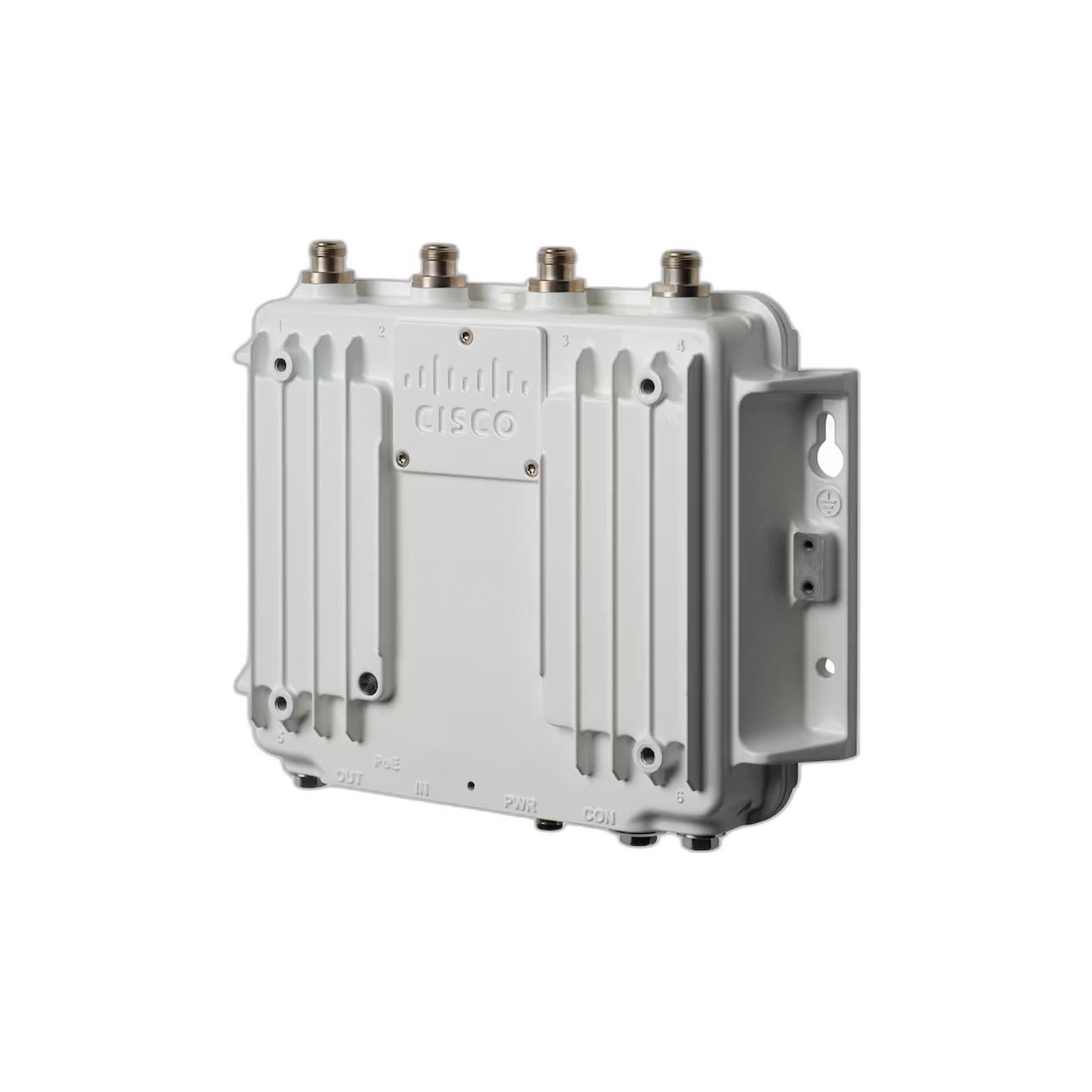Cisco IW3702-4E-Z-K9 Cisco INDUSTRIAL WIRELESS AP 3702 4 RF PORTS ON TOP Z REG DOMAIN
