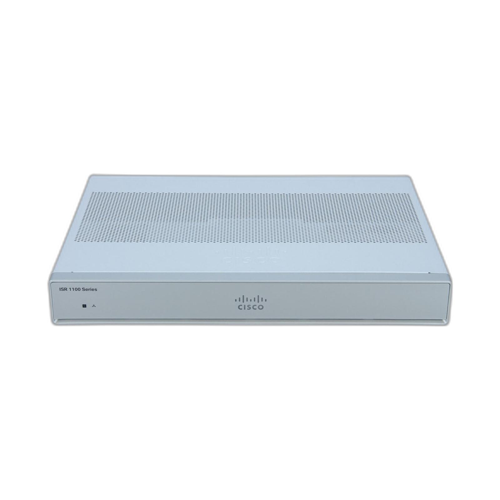 Cisco C1111-4P Ethernet Router