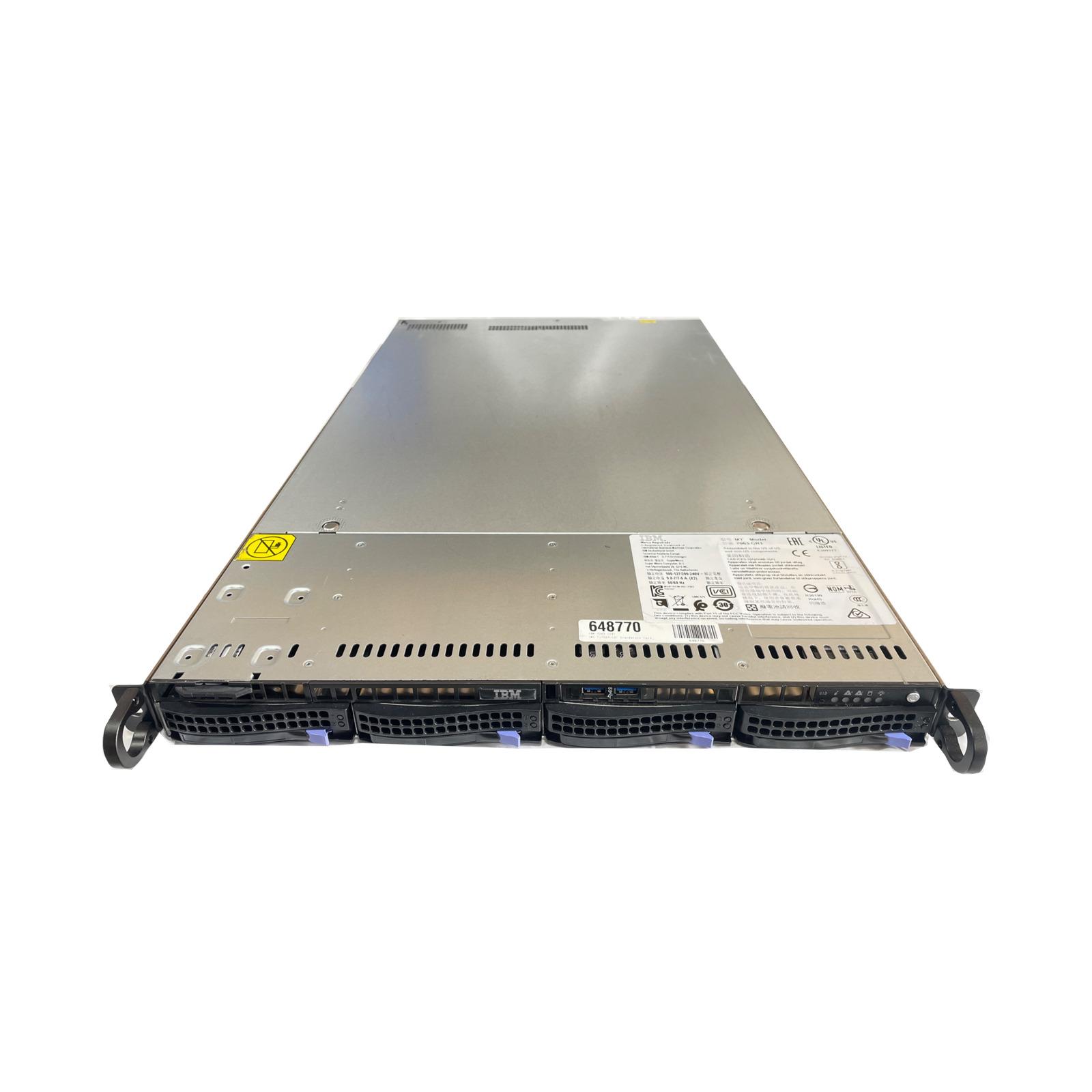 IBM 7063-CR1 IBM 7063 CR1 POWER7 32GB 2x2TB