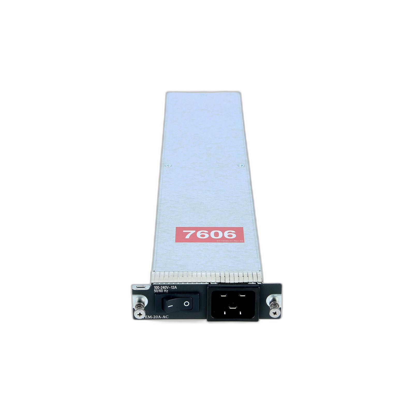 Cisco PEM-20A-AC Power Entry Module for CISCO7606 (1900W Pwr Sup)