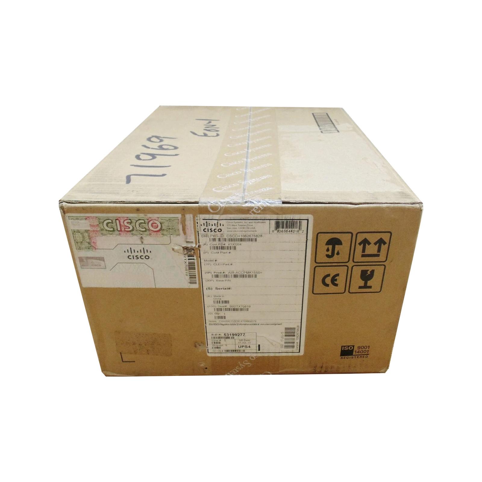Cisco AIR-ACCPMK1550 1550 Series Pole-Mount Kit