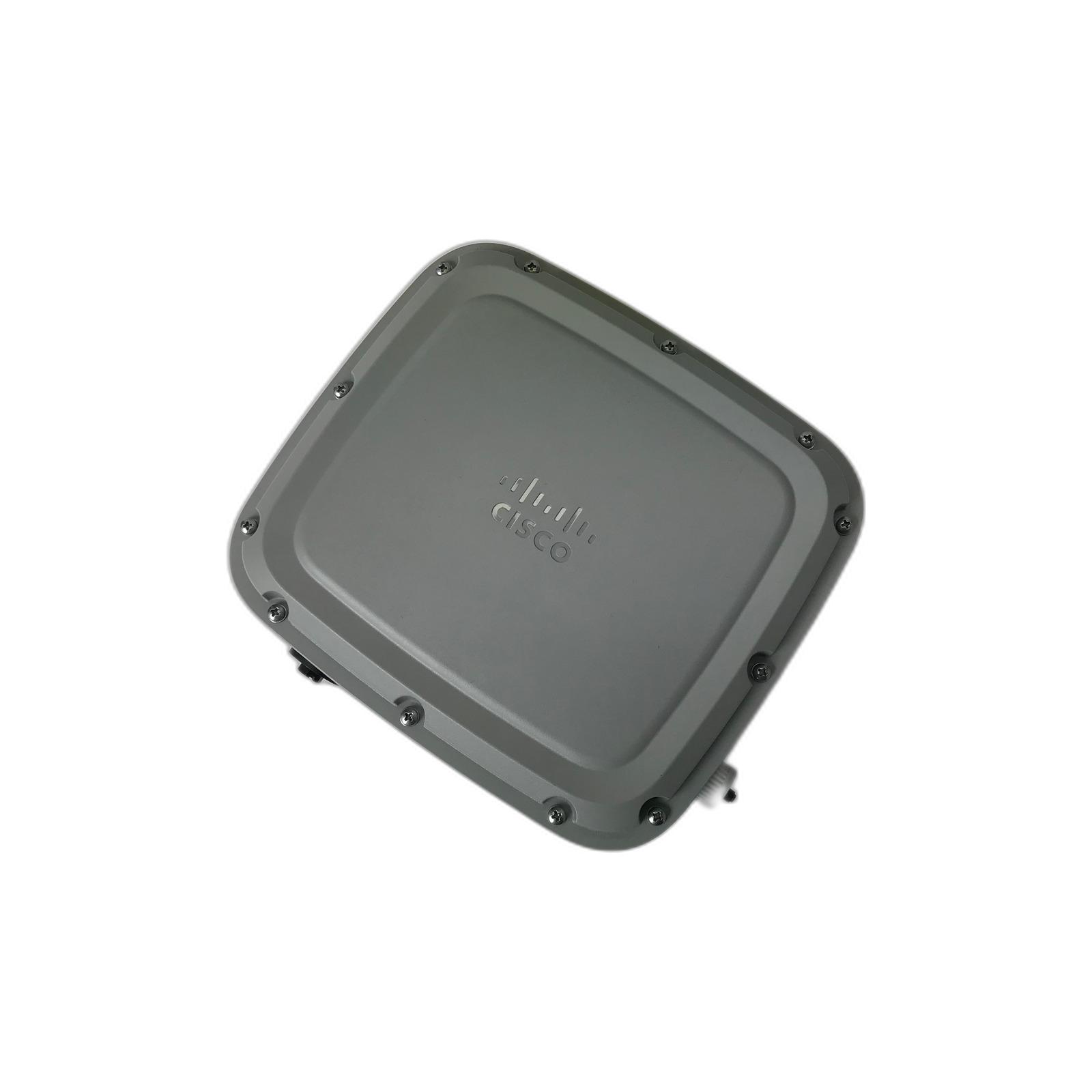 Cisco C9124AXI-A Cisco Catalyst 9124AXI - wireless access point - Bluetooth, Wi-Fi 6