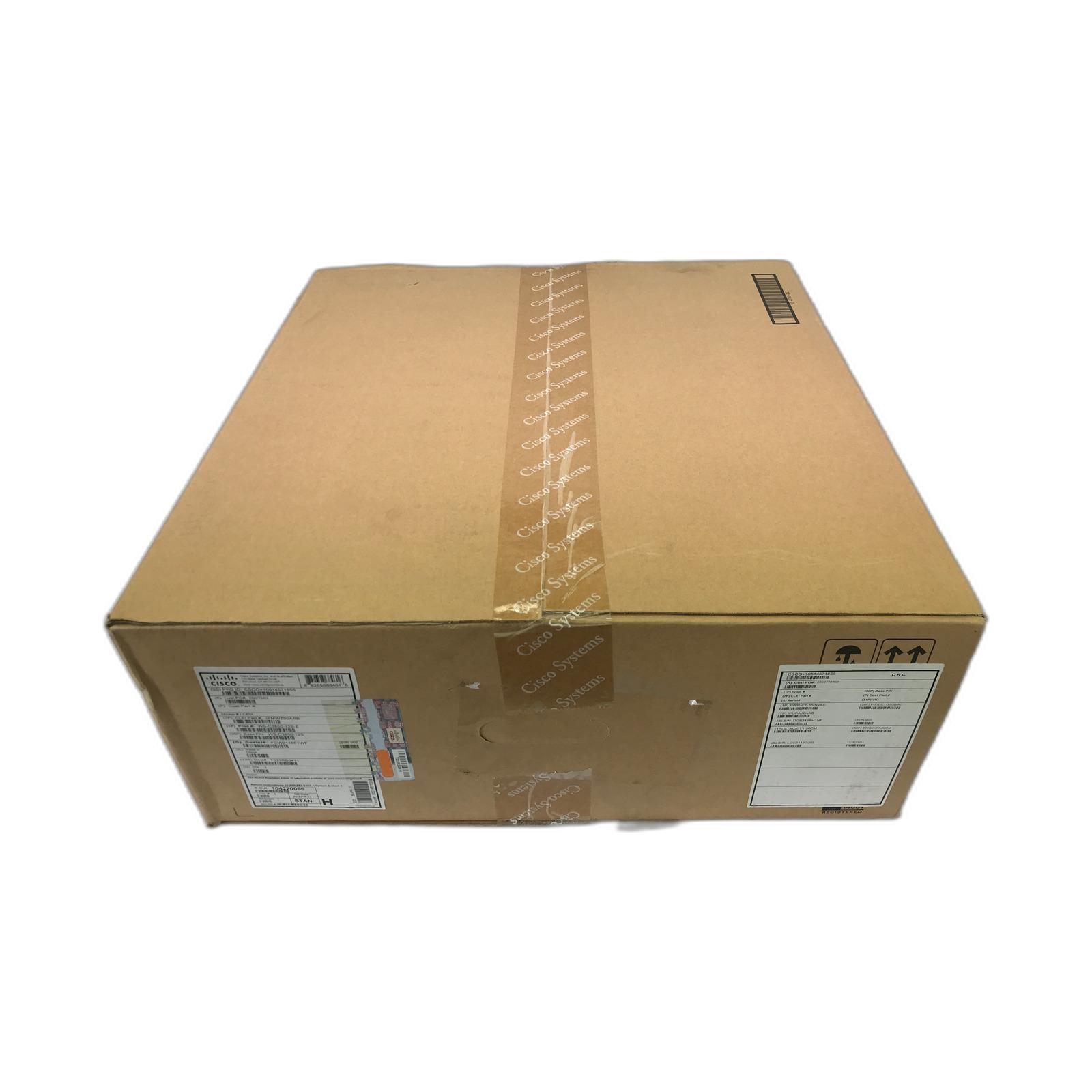 Cisco WS-C3850-12S-S Cisco Catalyst 3850 12 Port GE SFP IP Ba