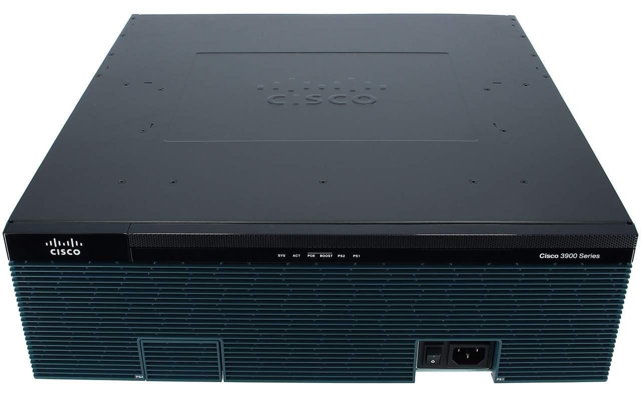 Cisco CISCO3925-HSEC/K9 Cisco 3925 HSEC K9 Router