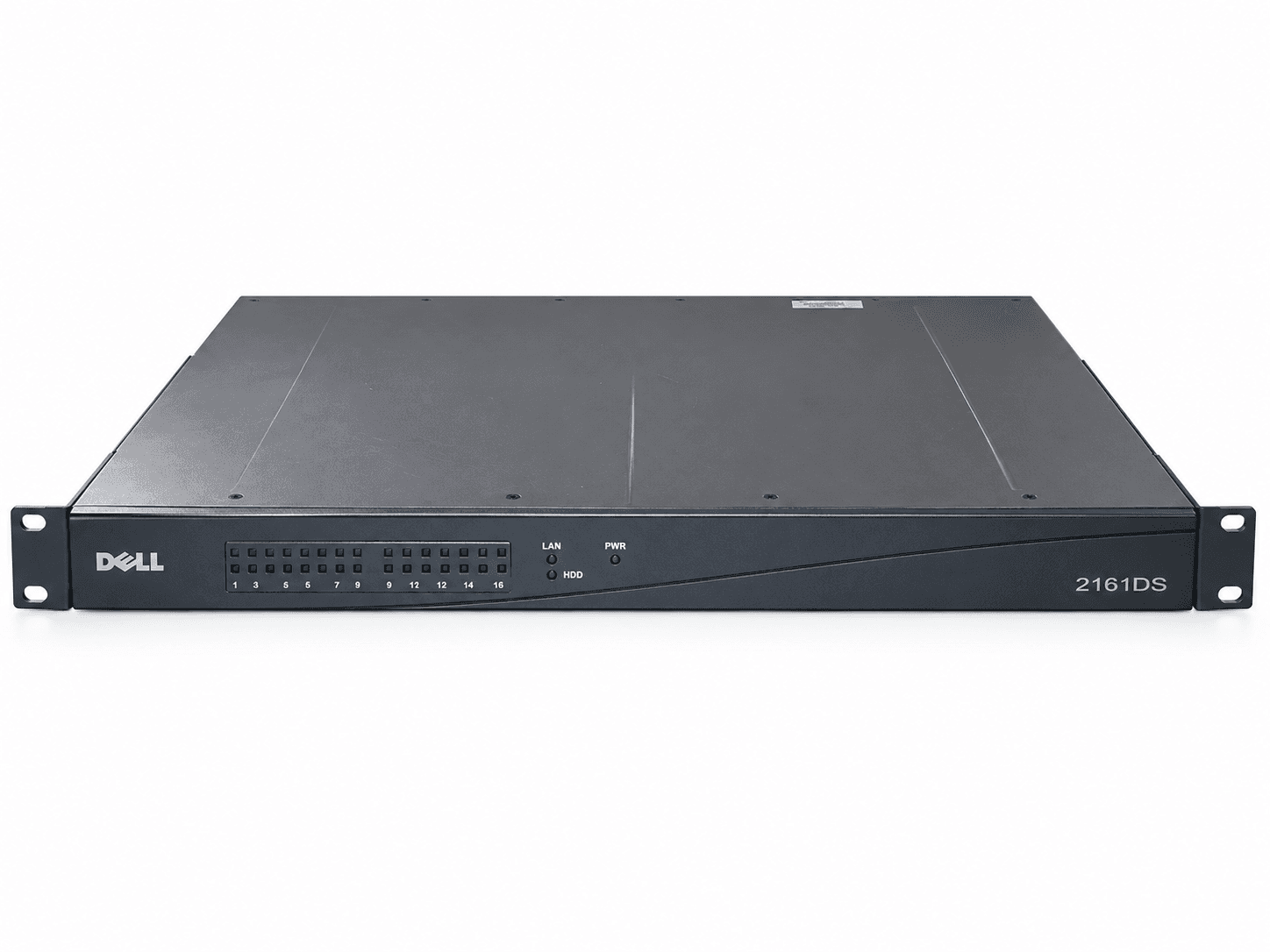 2161DS PowerEdge 2161DS KVM 16 Port Switch