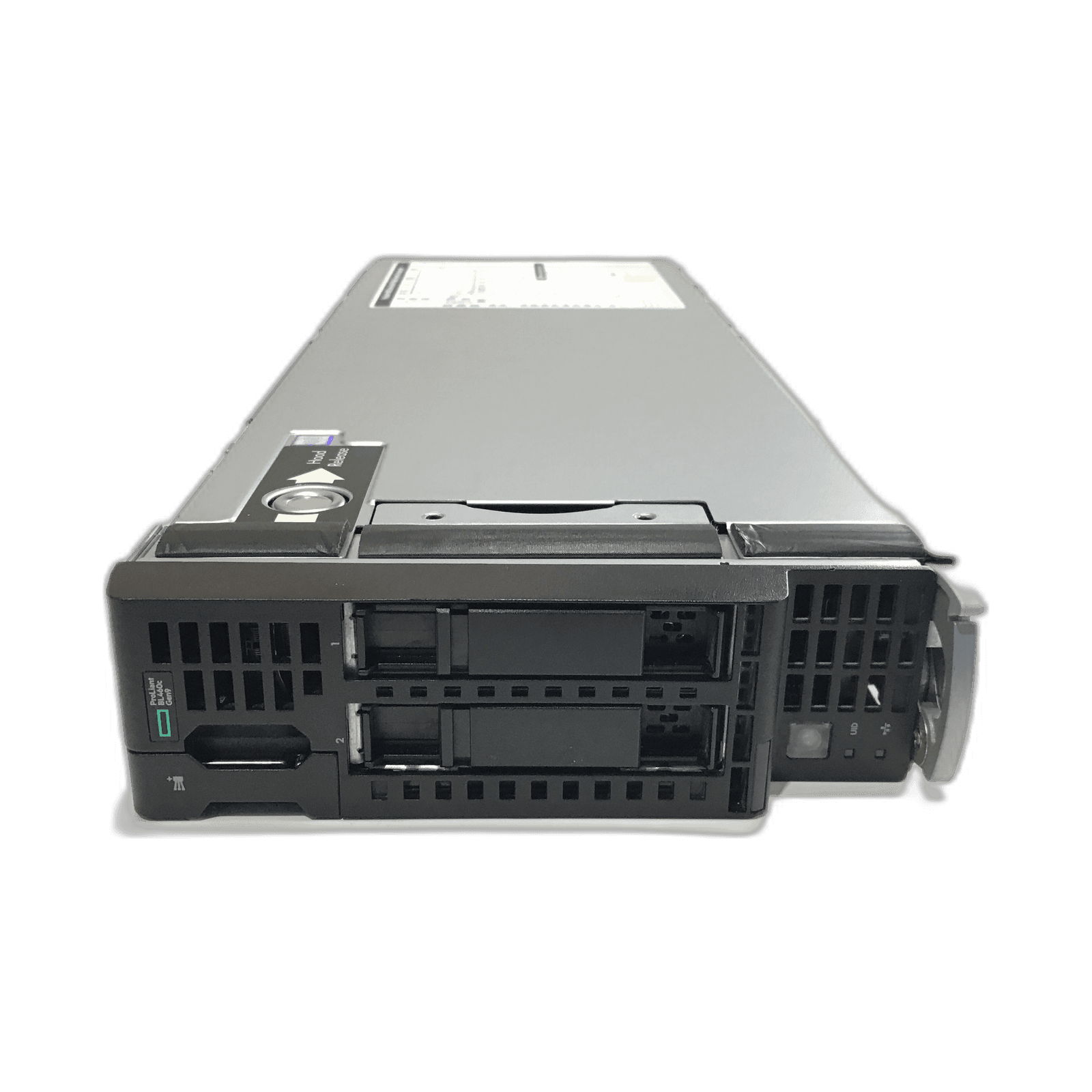 HP BL460C-G9 HPE ProLiant BL460c Gen9 Dual-Socket Xeon E5-2600 v3/v4 Server Blade with 16