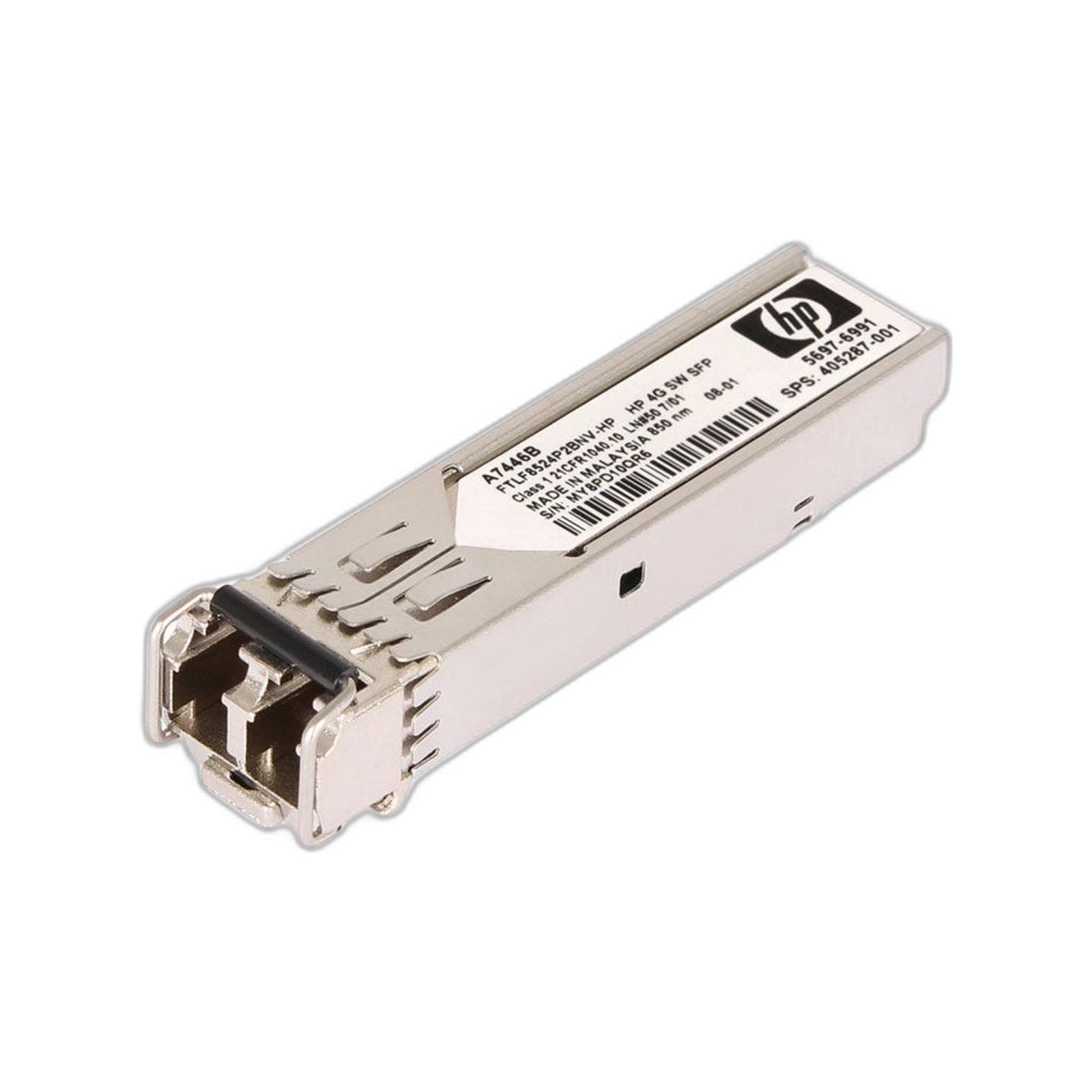 HP A7446B HP A7446B 4GB SFP Transceiver Module