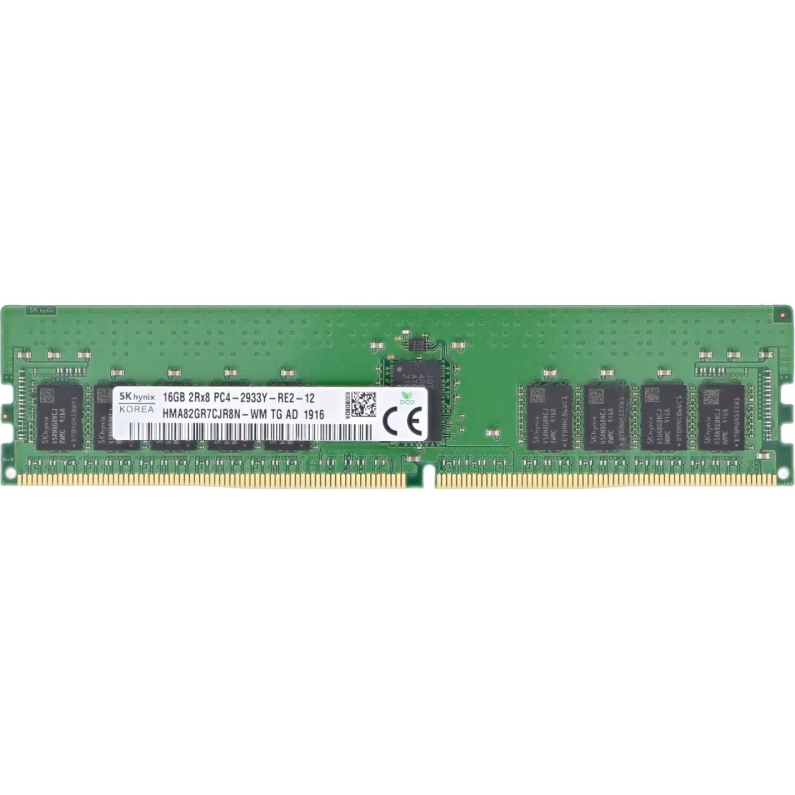Hynix HMA82GR7CJR8N-WM 16GB 2Rx8 2933 RDIMM Hynix HMA82GR7CJR8N-WM
