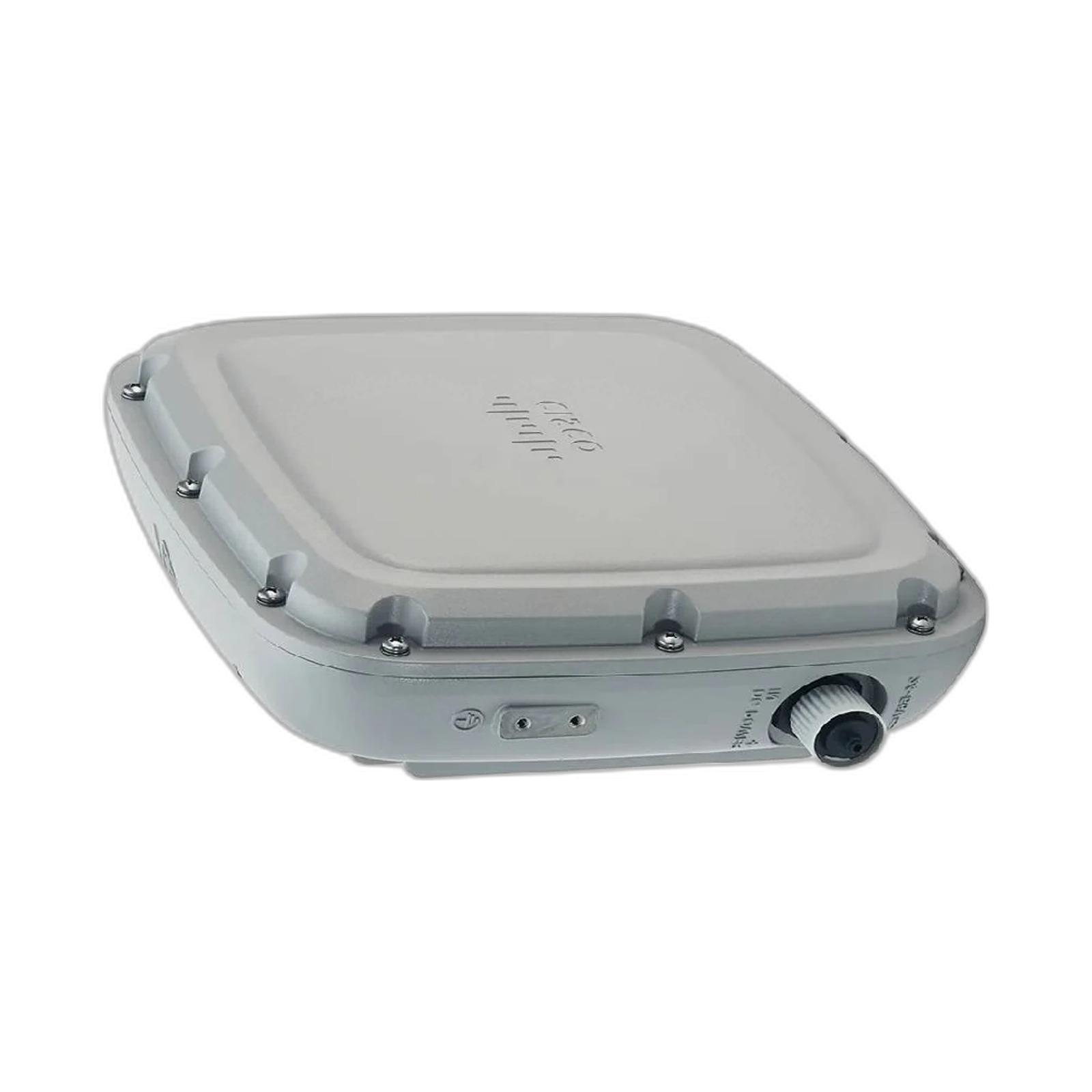 Cisco C9124AXI-ROW Cisco Catalyst 9124AXI - wireless access point - Bluetooth, Wi-Fi 6