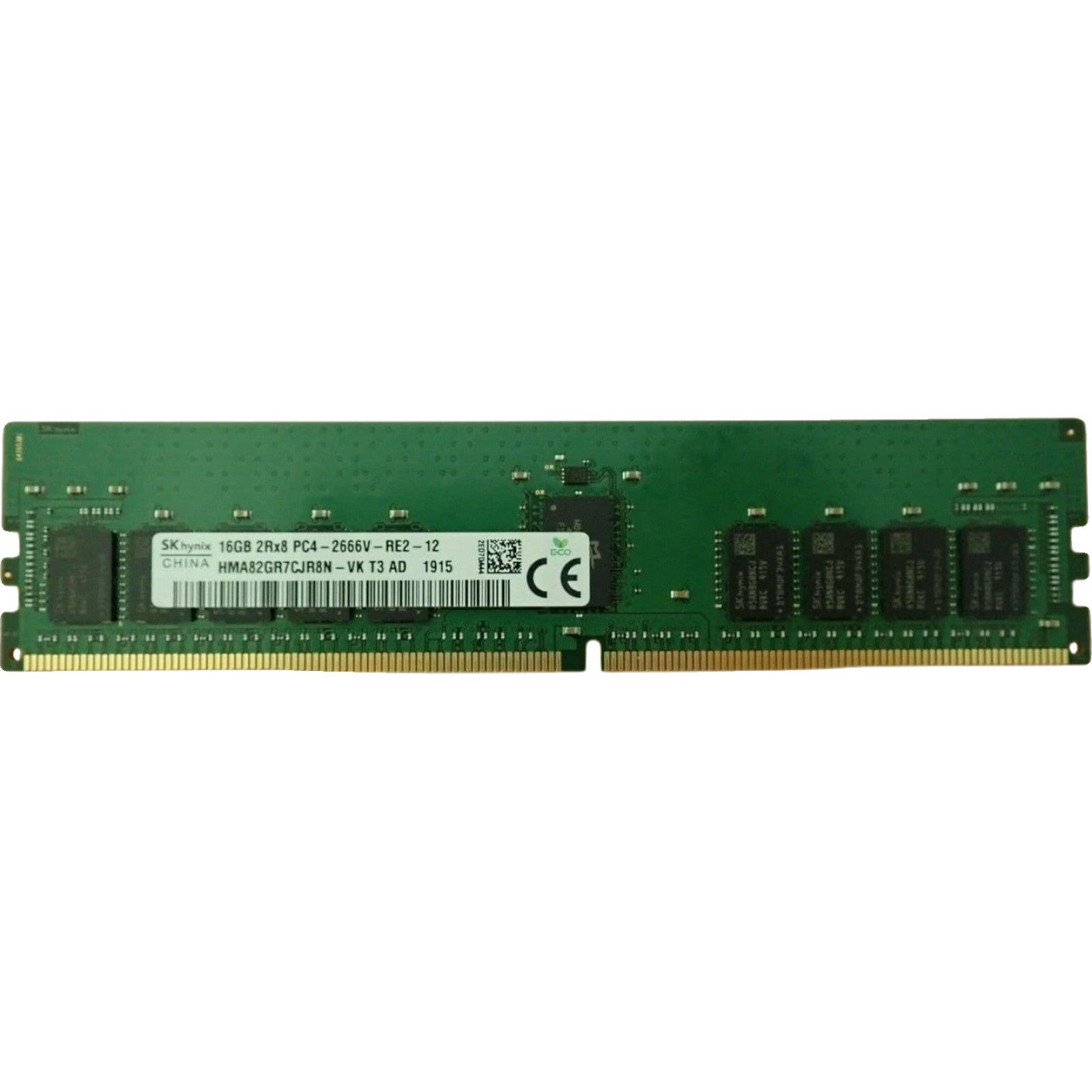 Hynix HMA82GR7CJR8N-VK 16GB 2Rx8 2666 RDIMM Hynix HMA82GR7CJR8N-VK